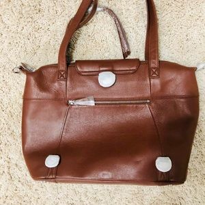 Lilyjade “Madeline” Diaper Bag